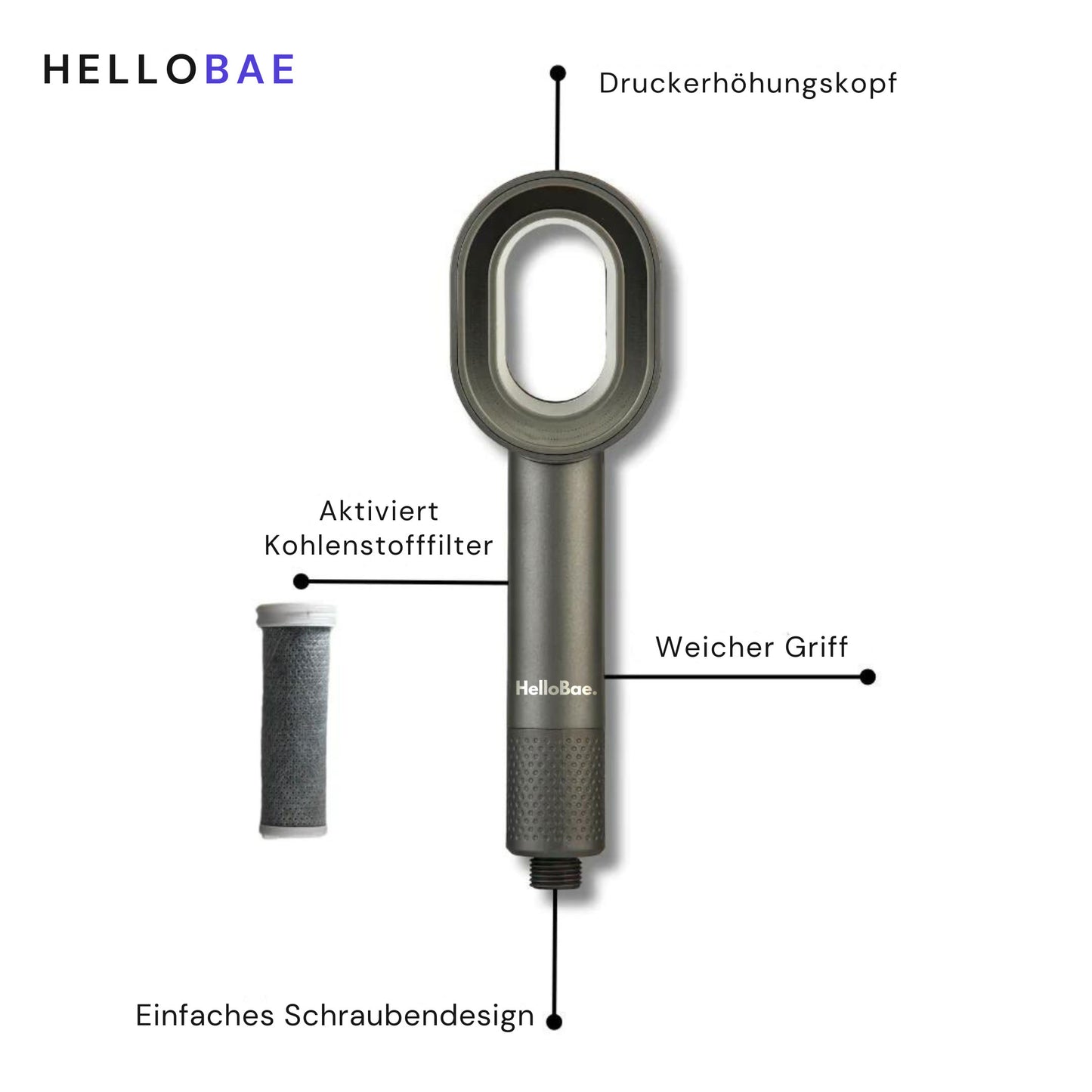 Hellobae. FilterSonic