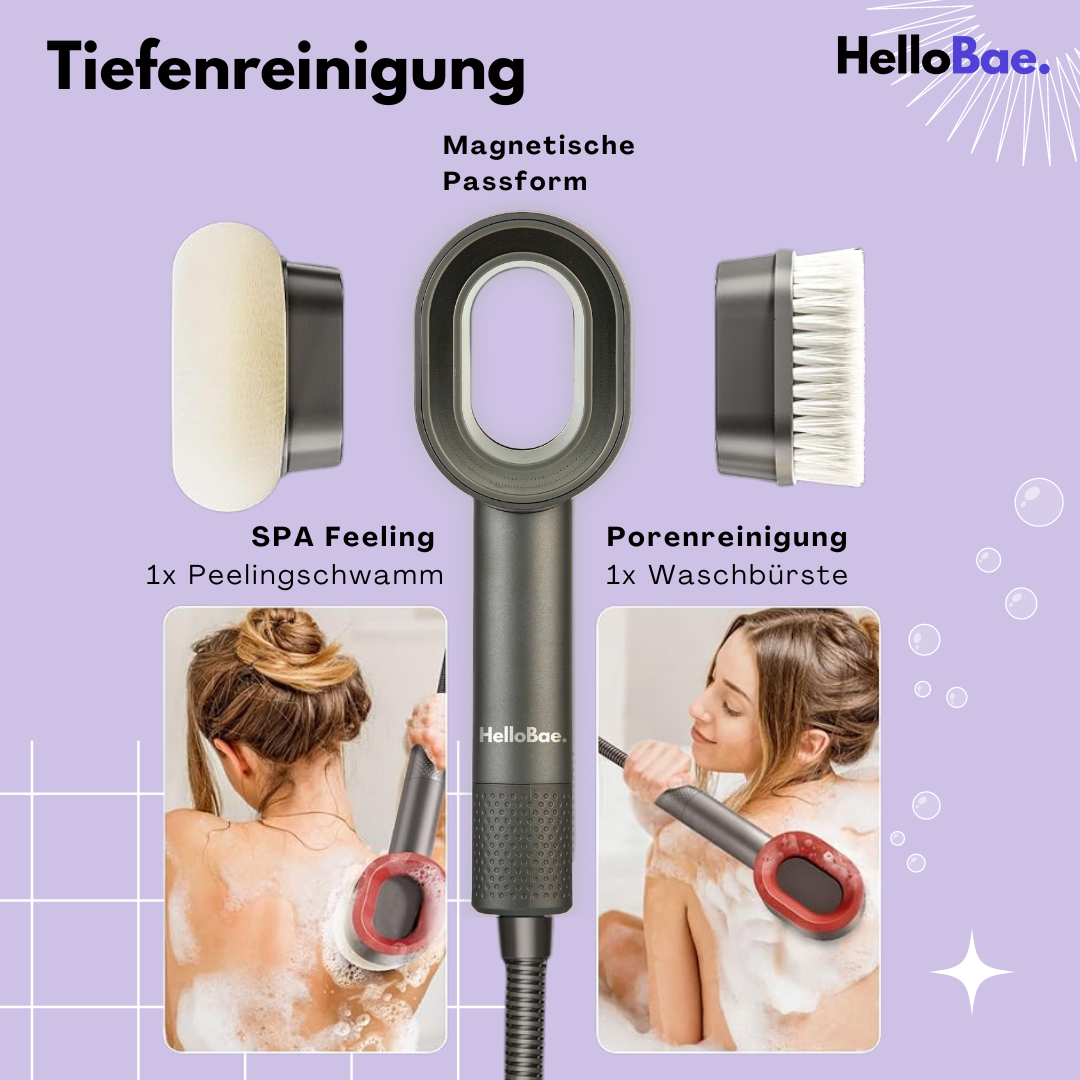 Hellobae. FilterSonic